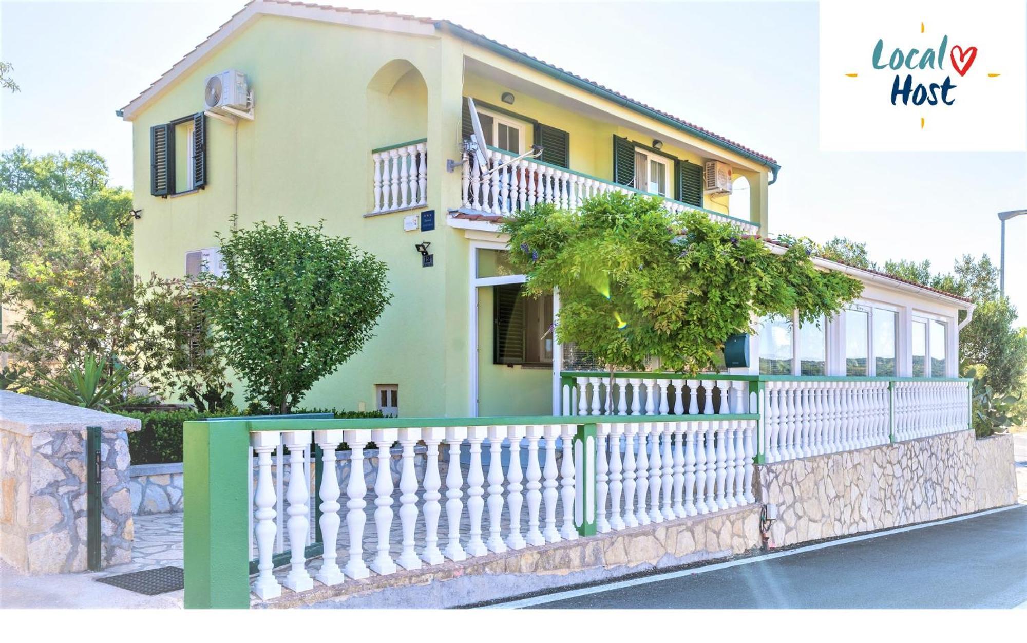 Apartment Pelicaric Sali Dugi Otok Εξωτερικό φωτογραφία